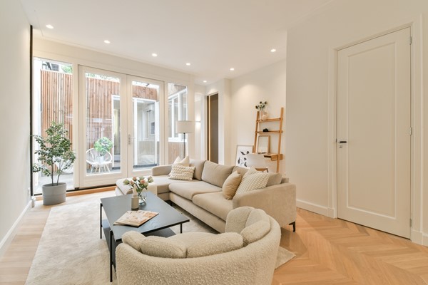 Medium property photo - Kanaalstraat 151H, 1054 XD Amsterdam